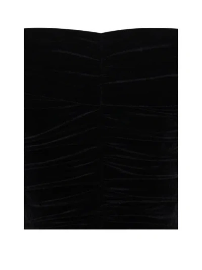 Miss Circle Ashton Off Shoulder Velvet Long Sleeve Bodycon Dress In Animal Print