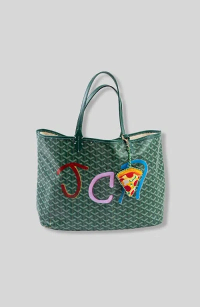 Furbish Bag Charm In Multi