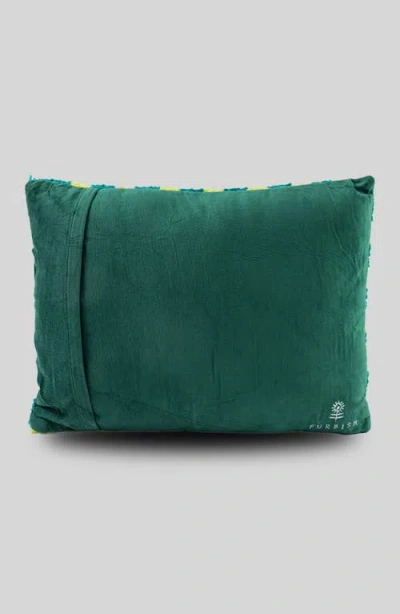 Furbish Doing The Most Pillow In Multi