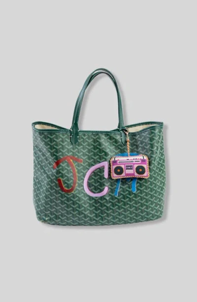 Furbish Bag Charm In Multi