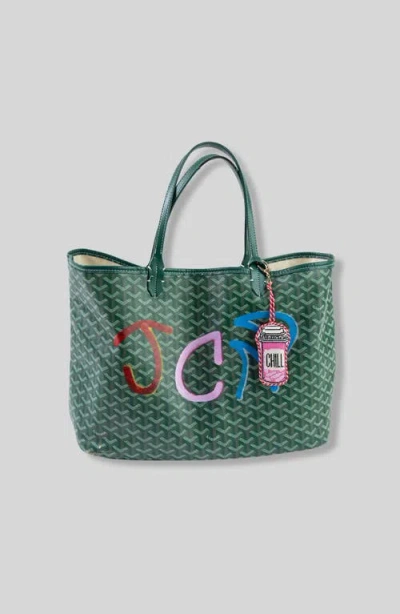 Furbish Bag Charm In Pink