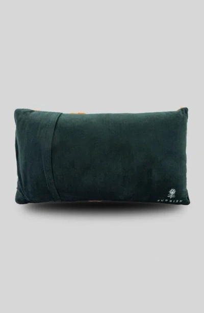 Furbish Idgaf Pillow In Multi