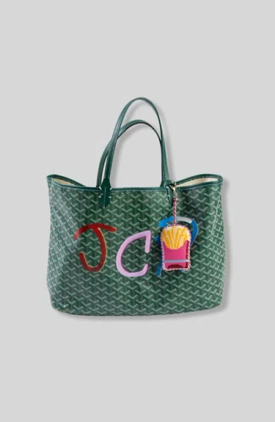 Furbish Bag Charm In Multi