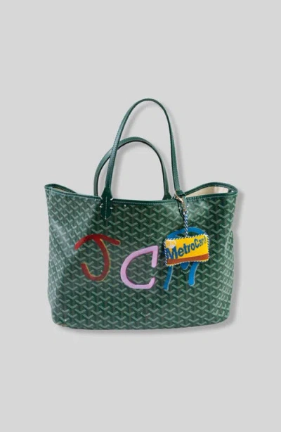 Furbish Bag Charm In Multi