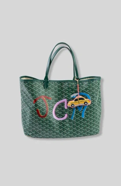 Furbish Bag Charm In Multi