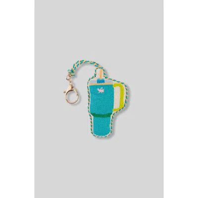 Furbish Bag Charm In Blue
