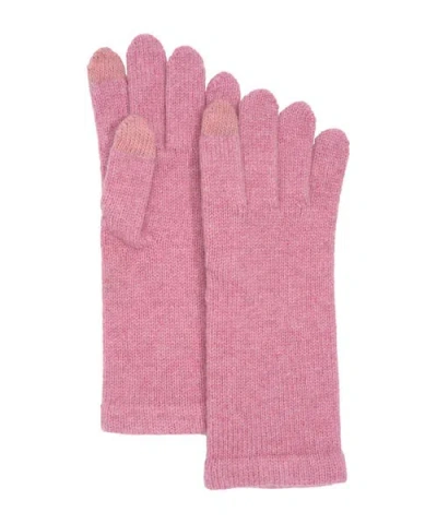 Echo Touch Glove In Pink