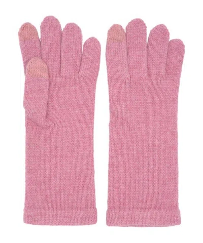 Echo Touch Glove In Pink