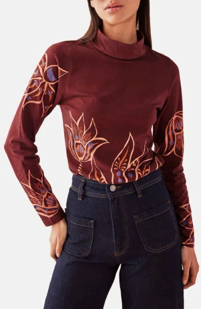 Omika Thea Top In Multi