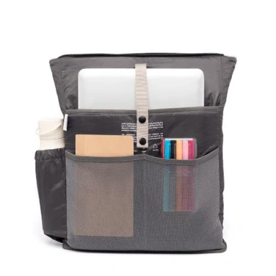 Lefrik Gare Backpack In Black