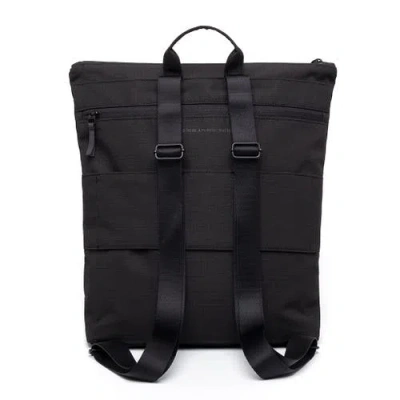 Lefrik Gare Backpack In Black