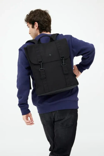 Lefrik Handy Xl Backpack In Black