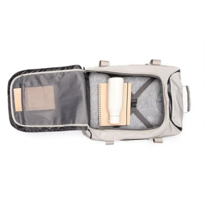 Lefrik Wanderer Backpack In White