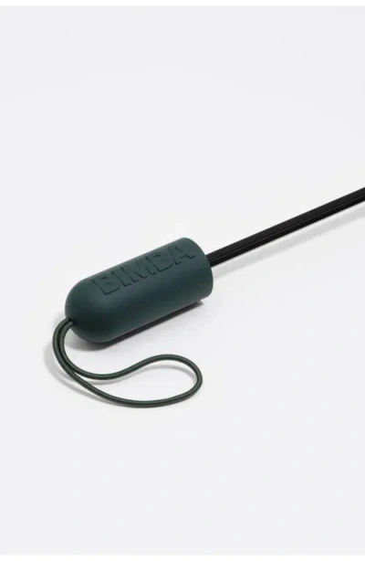 Bimba Y Lola Crickets Flowers Umbrella In White