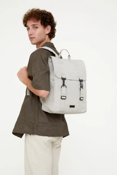 Lefrik Handy Xl Backpack In Neutral