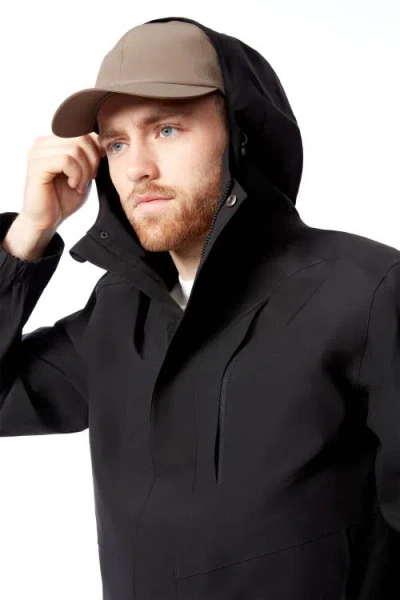 Alpine North Hudson In Black