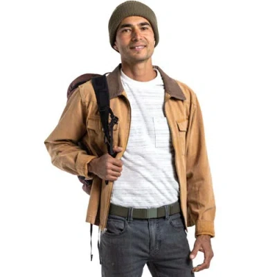 Arcade Atlas Belt In Green