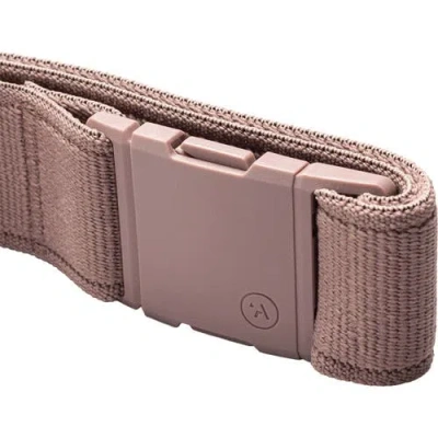 Arcade Atlas Belt In Pink