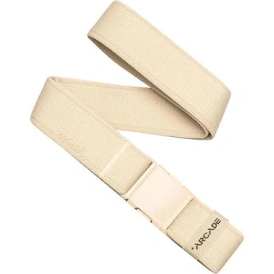 Arcade Atlas Belt In Neutral