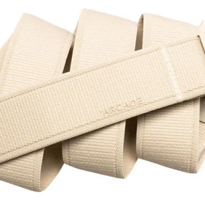 Arcade Atlas Belt In Neutral