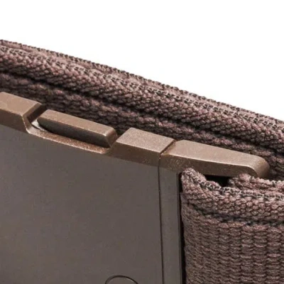 Arcade Atlas Belt In Brown