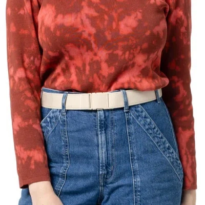 Arcade Atlas Belt In Neutral