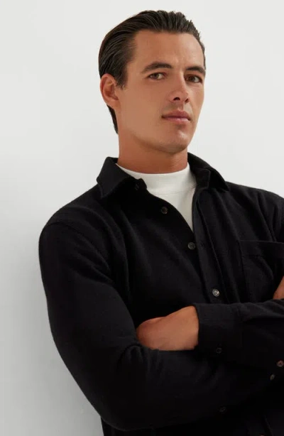 Brunello Cucinelli Knit Shirt In Animal Print