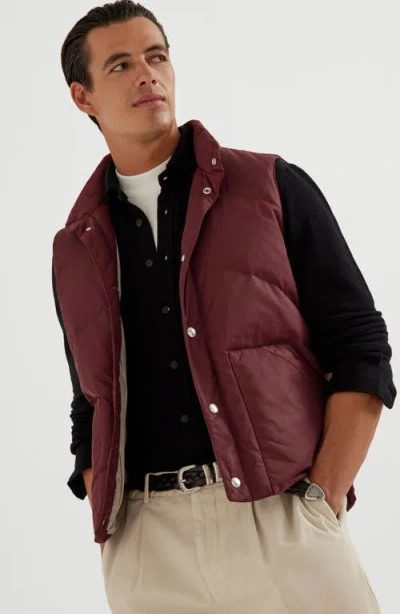 Brunello Cucinelli Knit Shirt In Animal Print