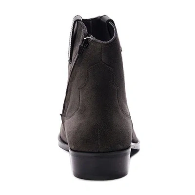 Carlos Santana Zappa Cowboy Boot In Black