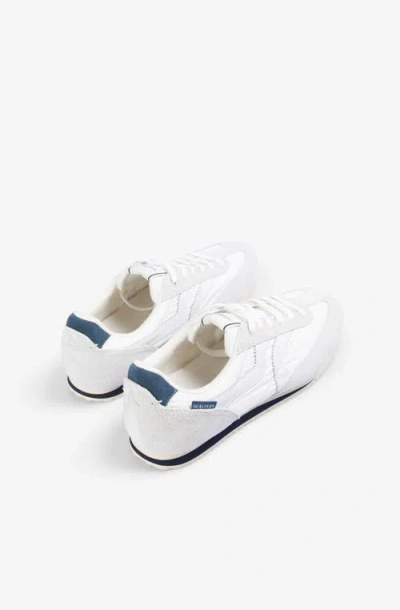 Scalpers Nats Sneakers In White