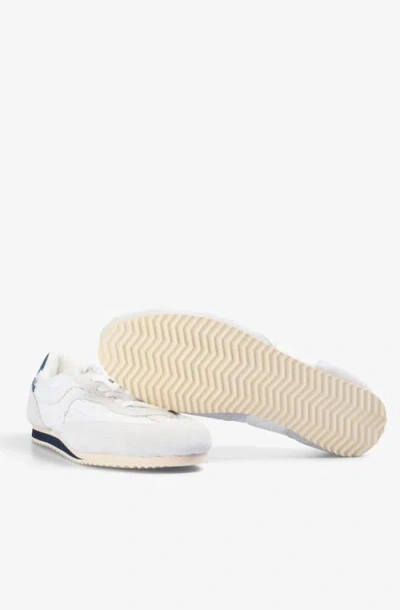 Scalpers Nats Sneakers In White