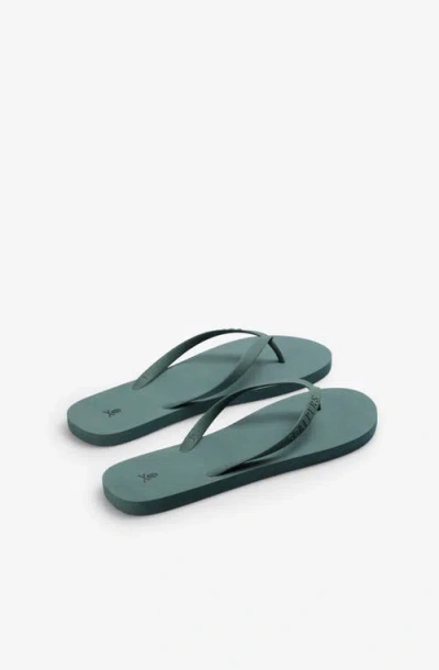 Scalpers Sc Flip Flop In Green