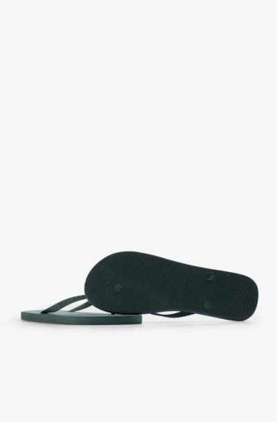 Scalpers Sc Flip Flop In Green