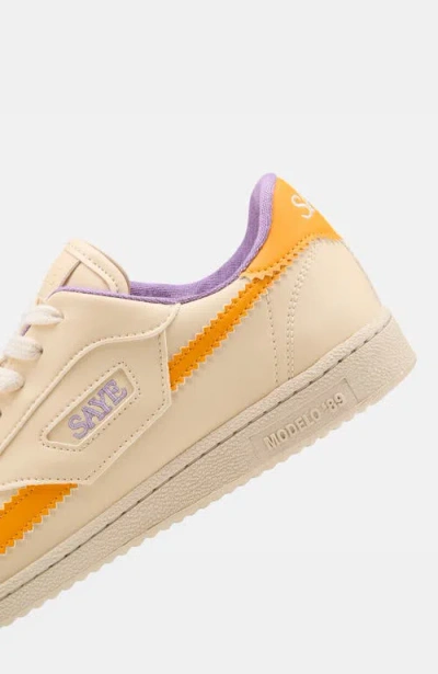 Saye M89 Icon Orange In Orange