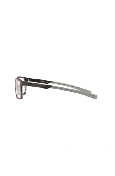 Costa 57mm Rectangle Optical Glasses In Black