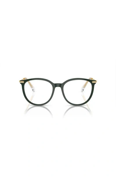 Swarovski 52mm Phantos Optical Glasses In Gray