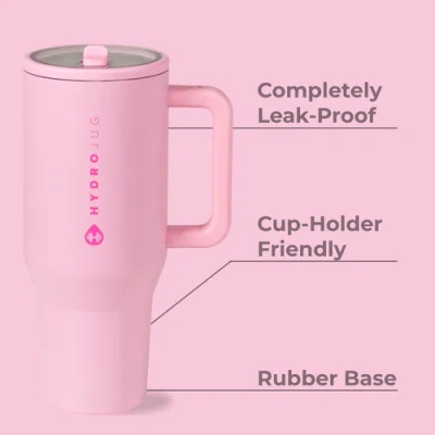 Hydrojug Traveler In Pink