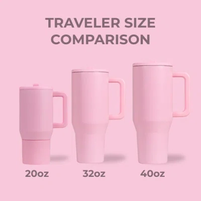 Hydrojug Traveler In Pink