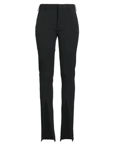 Dondup Woman Pants Black Size 28 Polyamide, Cotton, Elastane In Black