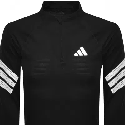 Adidas Sportswear Training T Shirt Black In Black