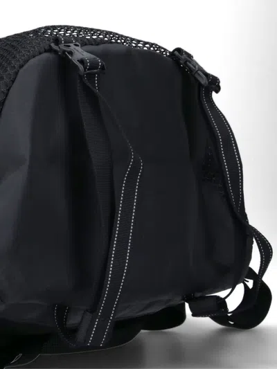 And Wander Ecopak 20l Backpack In Black
