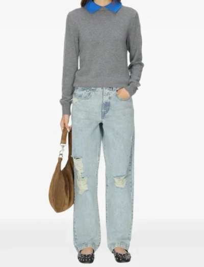 Gimaguas Jeans In Blue