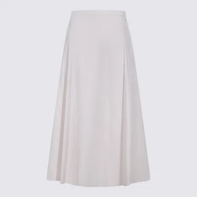 Add Skirts Rice In White