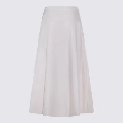Add Skirts Rice In White