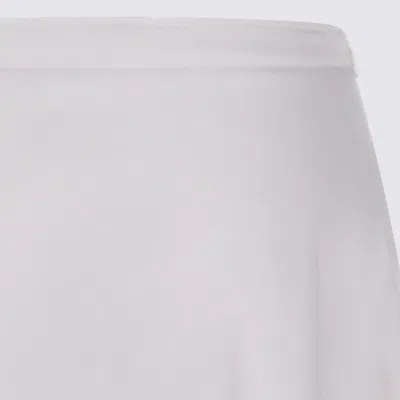 Add Skirts Rice In White
