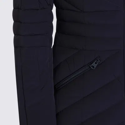 Mackage Coats Blue And Green In Blue