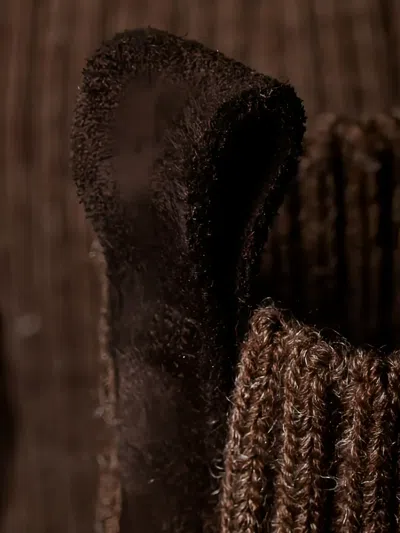 Paul Smith Women's Dark Brown Suede 'matola' Boots