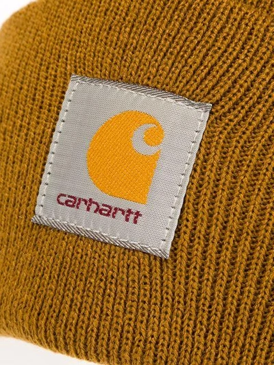 Shop Carhartt - Logo Patch Beanie
