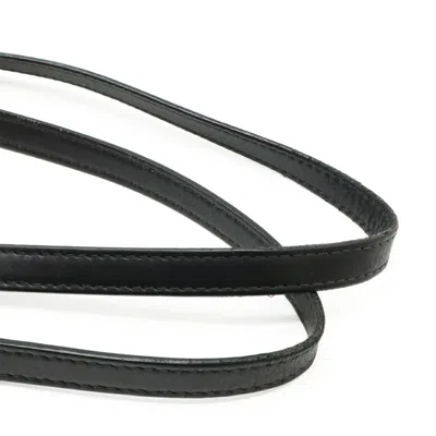 Pre-owned Balenciaga Black Leather Shoulder Bag Tote Bag ()