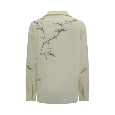 Baziszt Pinson Shirt In Green